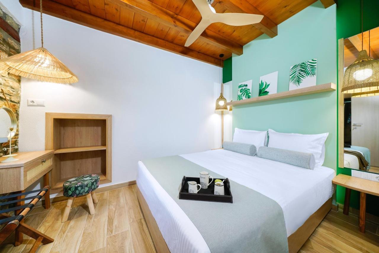 Villa Evilion Alikí Zewnętrze zdjęcie