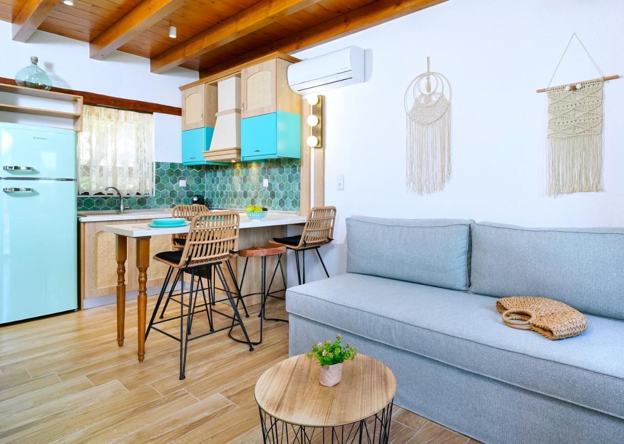 Villa Evilion Alikí Zewnętrze zdjęcie