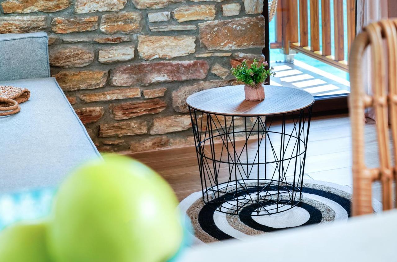 Villa Evilion Alikí Zewnętrze zdjęcie